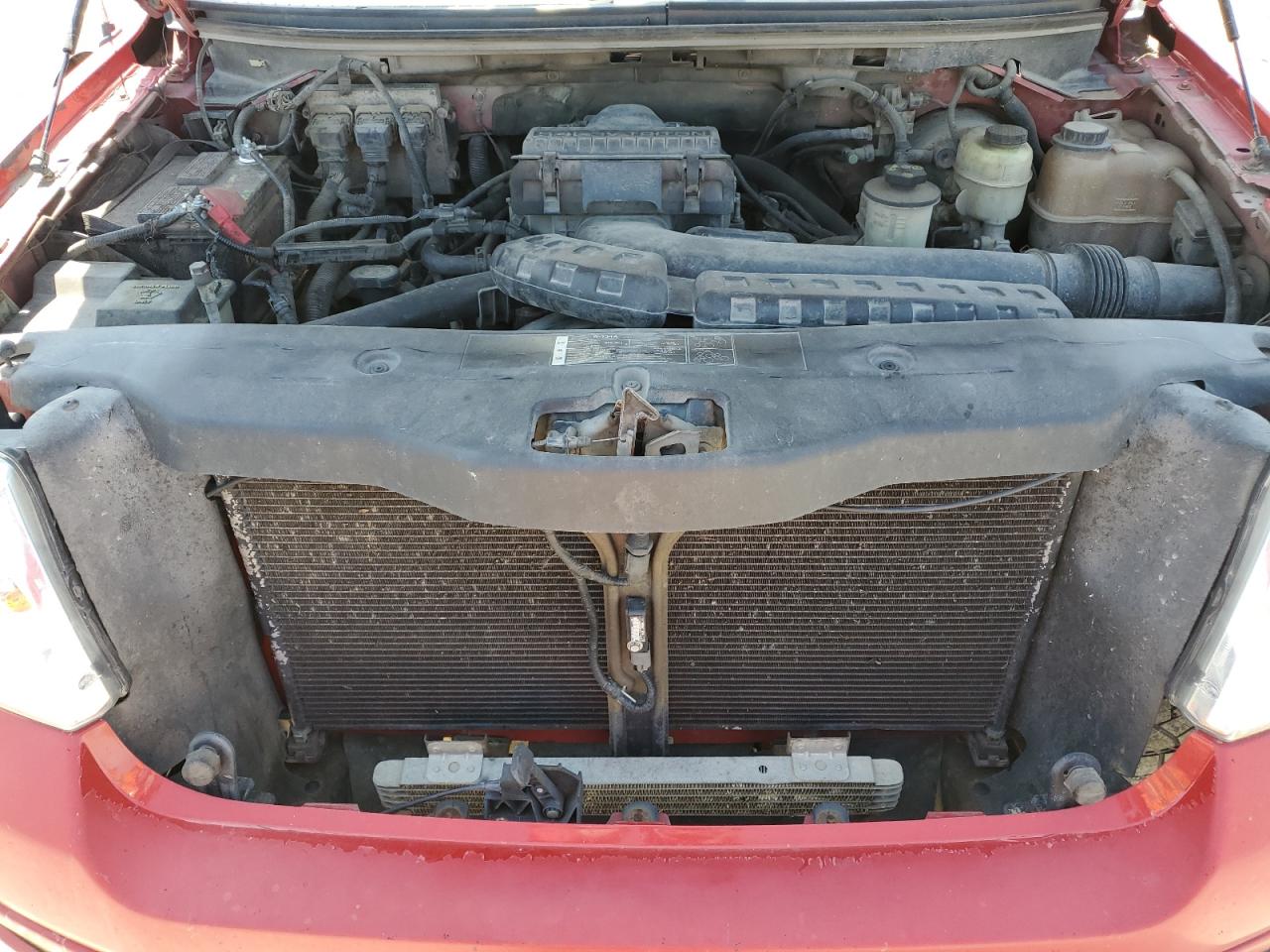 2005 Ford F150 Supercrew VIN: 1FTPW145X5FA04800 Lot: 54336335