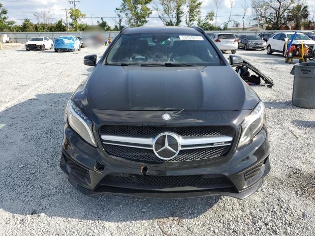 Crossovers MERCEDES-BENZ GLA-CLASS 2015 Black