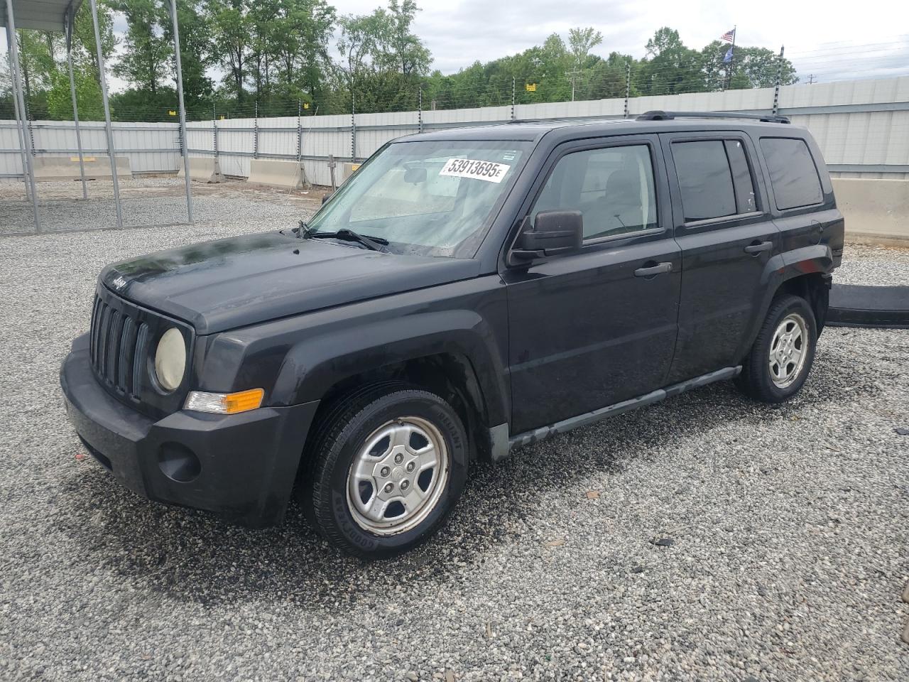 2009 Jeep Patriot Sport for Sale in Spartanburg, SC - Rear End