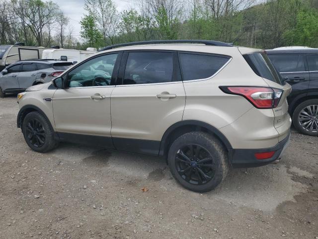  FORD ESCAPE 2018 Gold