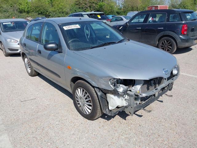 2004 NISSAN ALMERA S