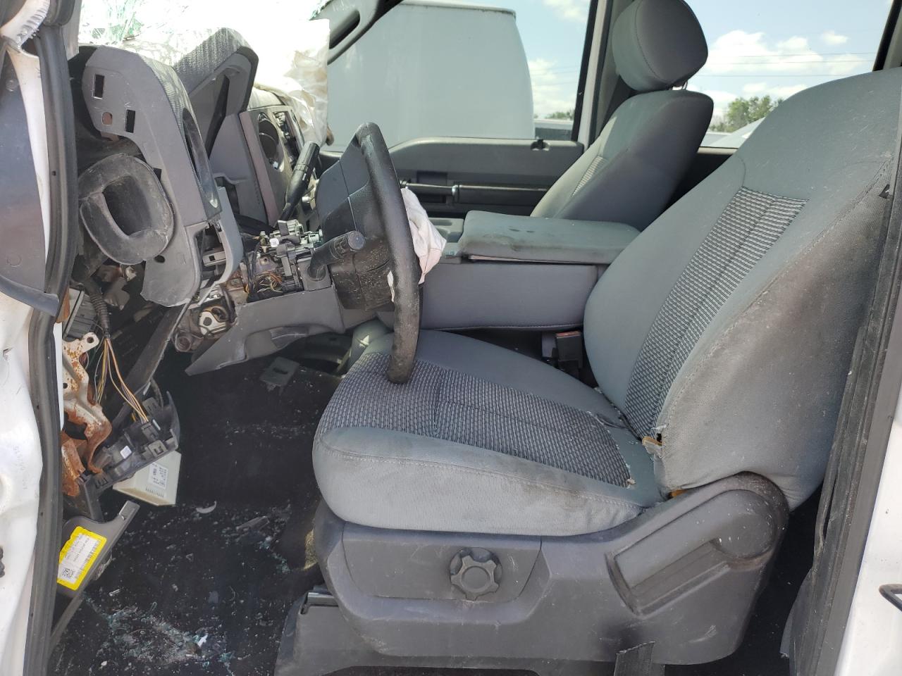 2016 Ford F350 Super Duty VIN: 1FT8W3DTXGEA71405 Lot: 54148405