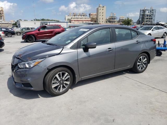 NISSAN VERSA SV 2022