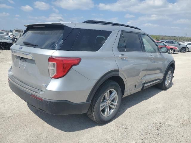  FORD EXPLORER 2020 Silver