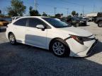 2024 Toyota Corolla Le   en Venta en Riverview, FL - Front End