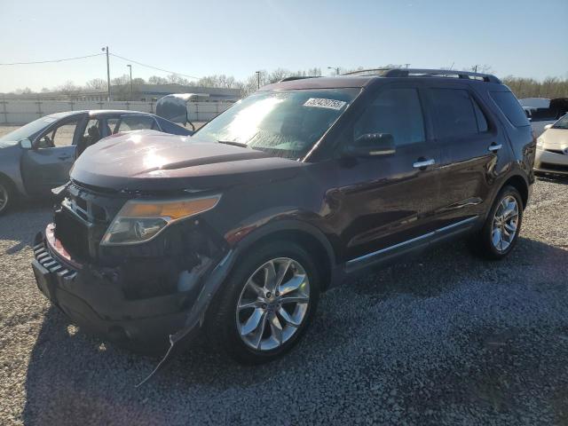 2011 Ford Explorer Xlt