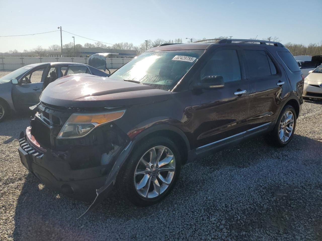 2011 Ford Explorer Xlt for Sale in Louisville, KY - Front End
