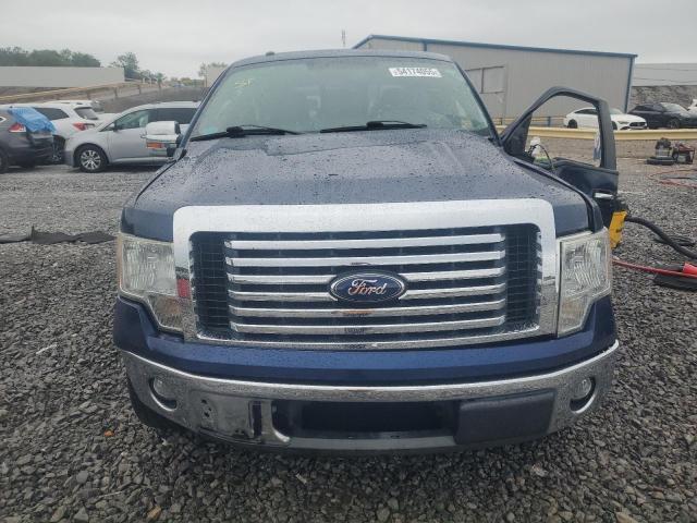  FORD F-150 2012 Синий