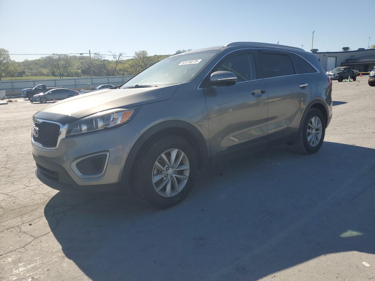 2017 Kia Sorento Lx for Sale in Lebanon, TN - Normal Wear