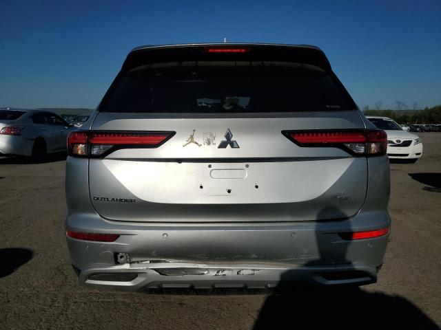  MITSUBISHI OUTLANDER 2023 Silver