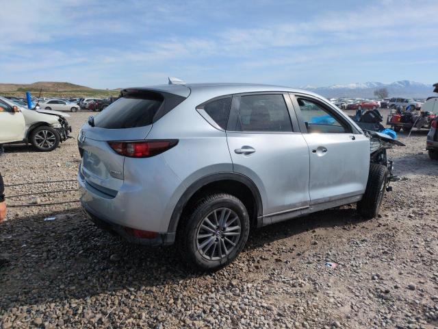  MAZDA CX-5 2020 Srebrny