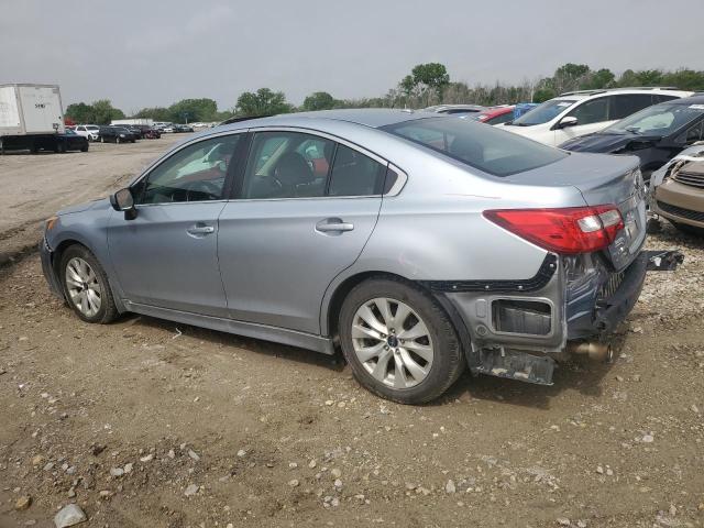 Седаны SUBARU LEGACY 2015 Серебристый