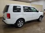 2013 Honda Pilot Exl for Sale in Davison, MI - Front End