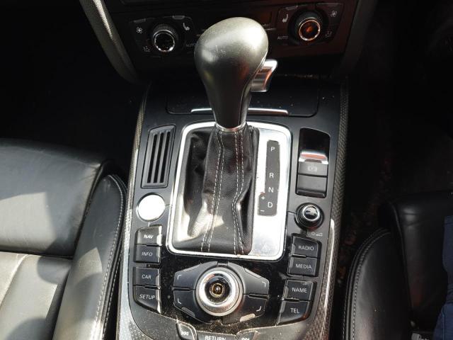 2011 AUDI S4 T QUATT