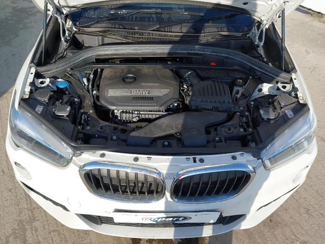 2017 BMW X1 SDRIVE1