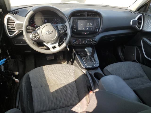  KIA SOUL 2021 Сharcoal