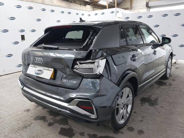 2025 AUDI Q2 S LINE