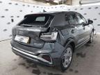 2025 AUDI Q2 S LINE for sale at Copart BELFAST