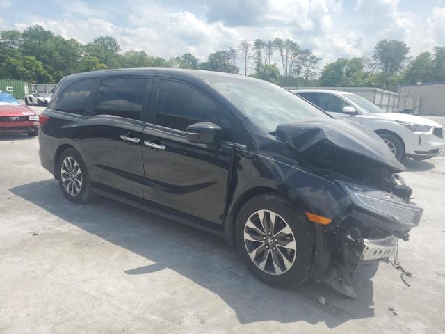 2023 HONDA ODYSSEY EXL  