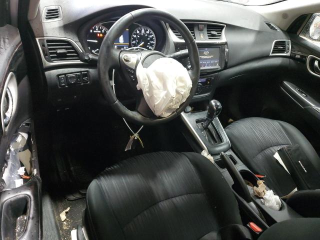  NISSAN SENTRA 2019 White