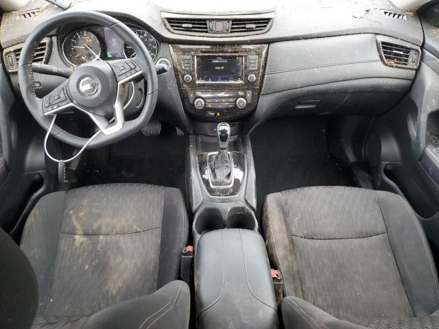  NISSAN ROGUE 2020 Бургунди