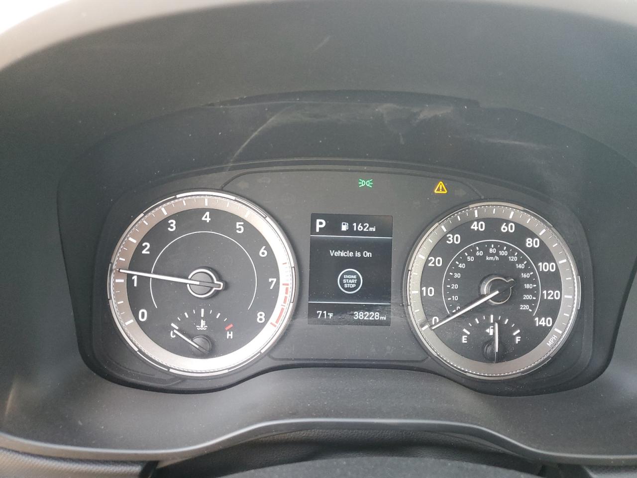 2022 Hyundai Venue Sel VIN: KMHRC8A3XNU177687 Lot: 55442895