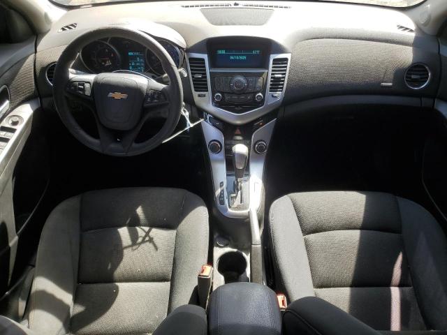  CHEVROLET CRUZE 2015 Blue