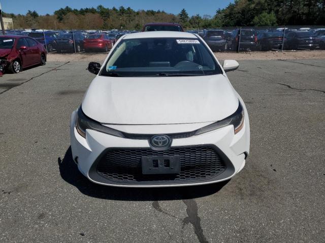  TOYOTA COROLLA 2020 White