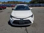 2020 Toyota Corolla Le en Venta en Exeter, RI - Side