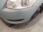 2008 TOYOTA AURIS for sale at Copart CASTLEDERMOT - IRELAND