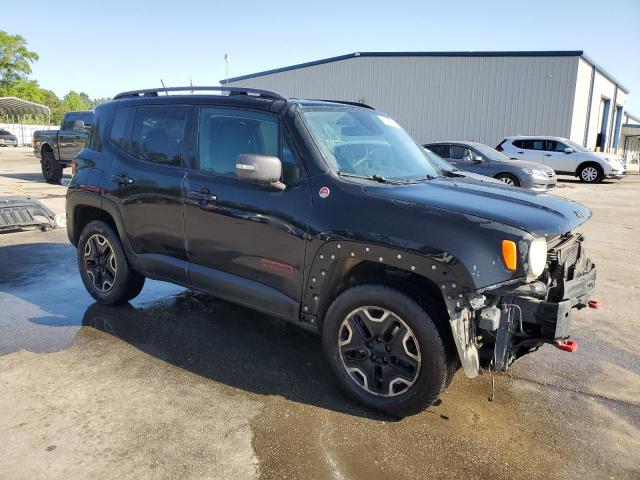  JEEP RENEGADE 2015 Czarny