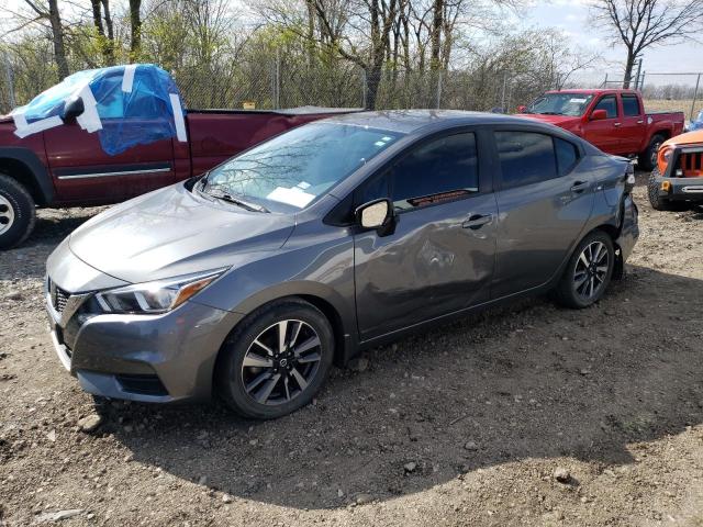 NISSAN VERSA SV 2021