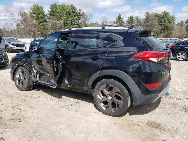 HYUNDAI TUCSON 2018 Black