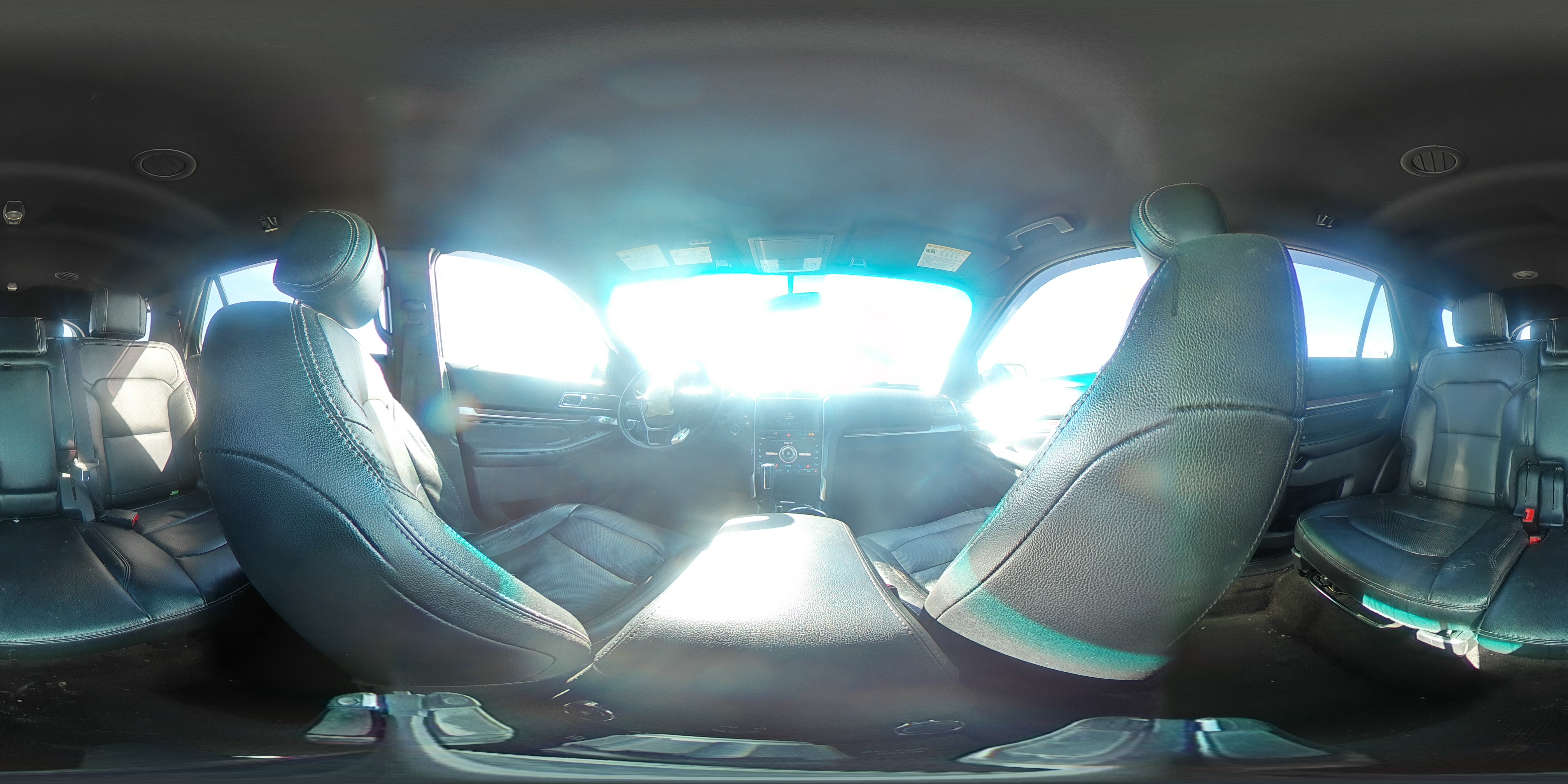 2016 Ford Explorer Limited VIN: 1FM5K7FH4GGB15235 Lot: 53277035