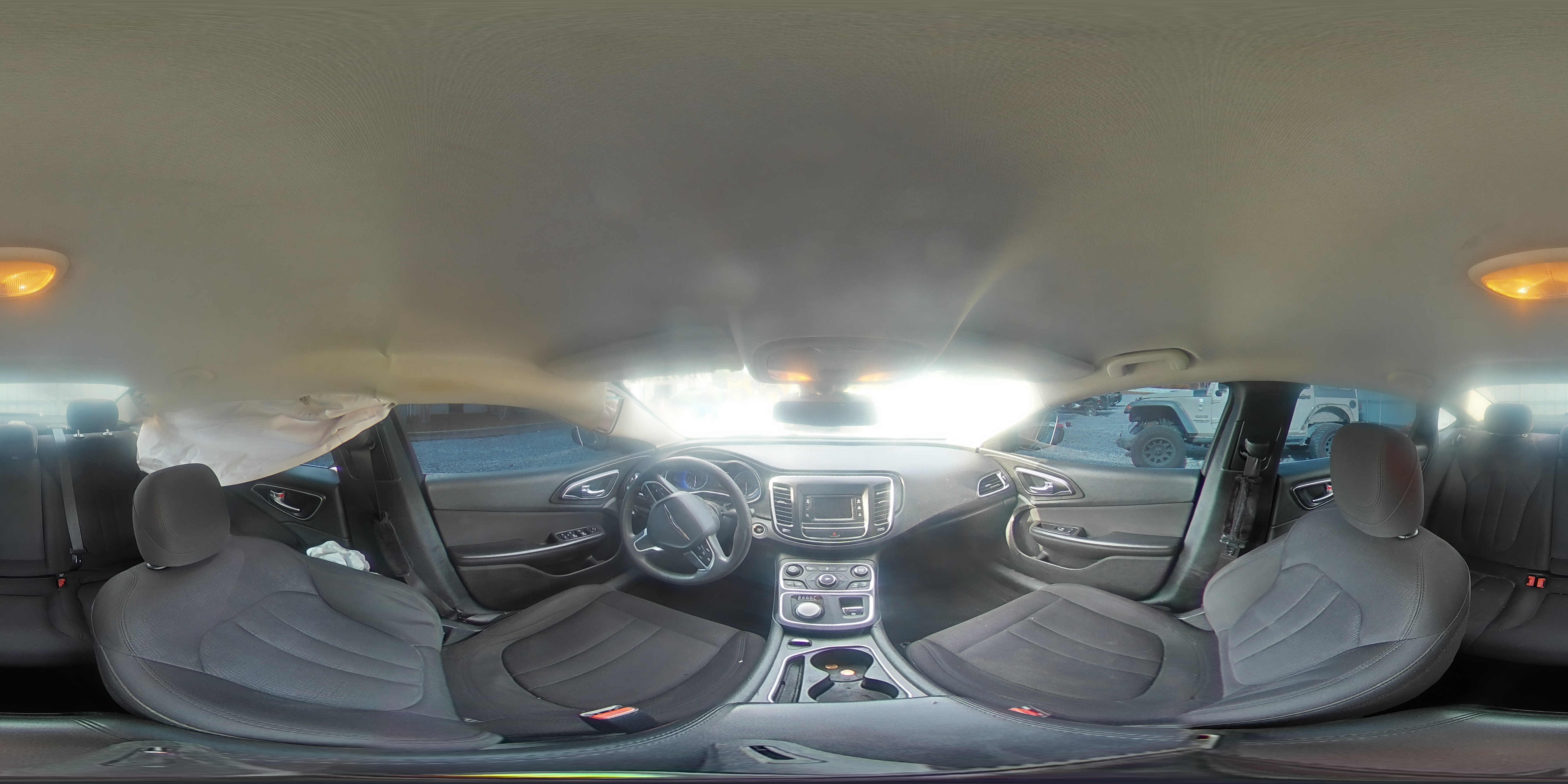 2015 Chrysler 200 Limited VIN: 1C3CCCAB1FN657248 Lot: 54729645