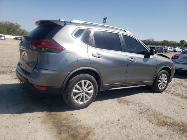  NISSAN ROGUE 2018 Gray