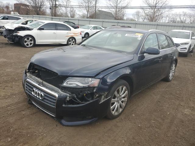 2010 Audi A4 Premium Plus