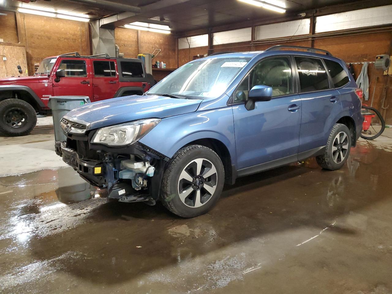 Ebensburg, PA에서 판매 중인 2017 Subaru Forester 2.5I Premium - Front End