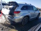 2018 TOYOTA HIGHLANDER SE à vendre chez Copart QC - MONTREAL