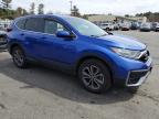2021 Honda Cr-V Ex for Sale in Exeter, RI - Side