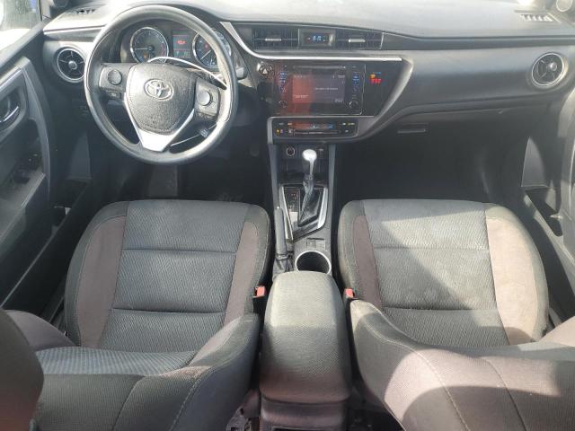  TOYOTA COROLLA 2019 Silver