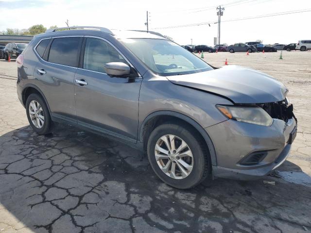  NISSAN ROGUE 2016 Gray