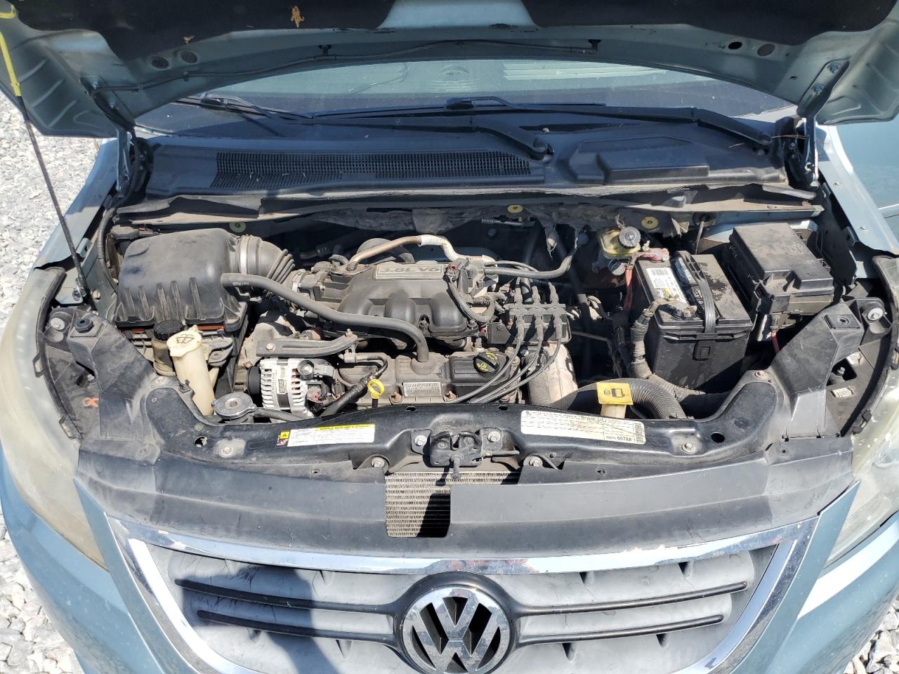 2009 Volkswagen Routan S VIN: 2V8HW44109R558997 Lot: 53783075