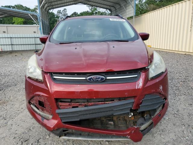  FORD ESCAPE 2014 Бордовий