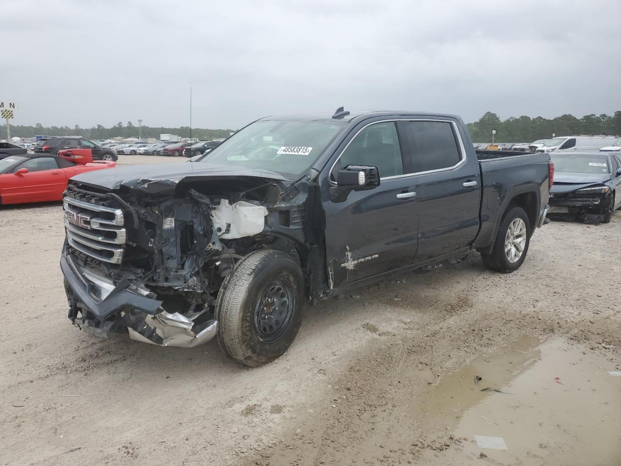 2022 Gmc Sierra Limited C1500 Slt en Venta en Houston, TX - Front End