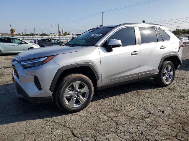  TOYOTA RAV4 2024 Srebrny