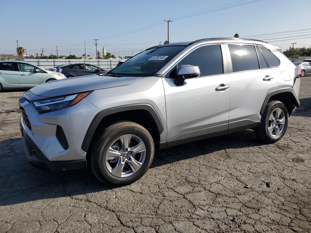 2024 Toyota Rav4 Xle for Sale in Colton, CA - Rear End