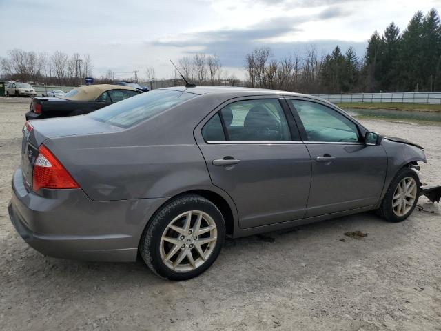  FORD FUSION 2012 Gray
