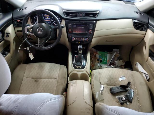  NISSAN ROGUE 2018 Blue