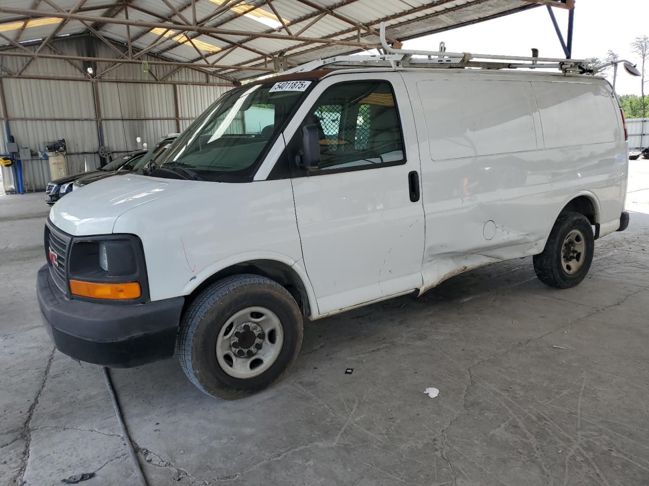 2009 Gmc Savana G2500 for Sale in Cartersville, GA - Side